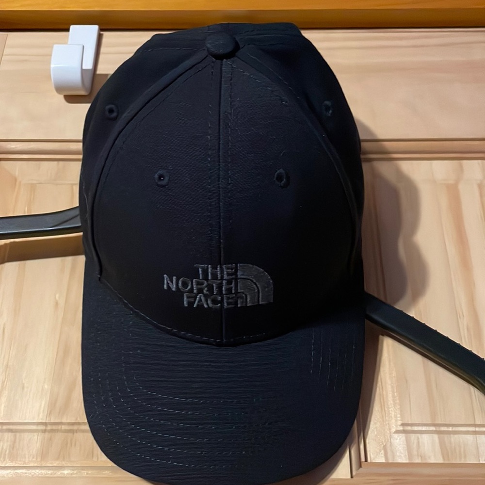The North Face black hat